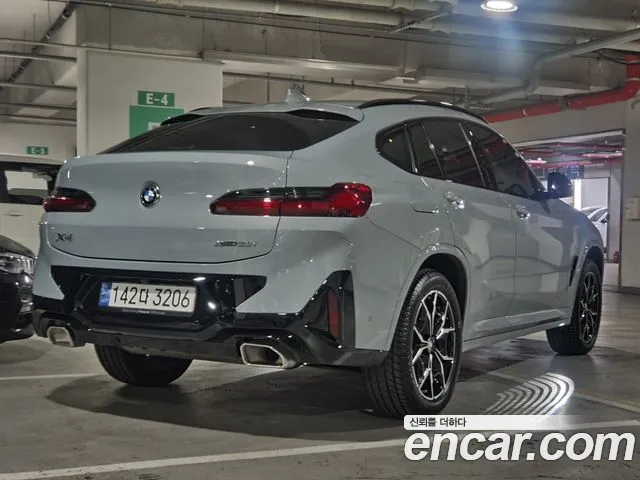 BMW X4 (G02) id 2657133 из Кореи 9