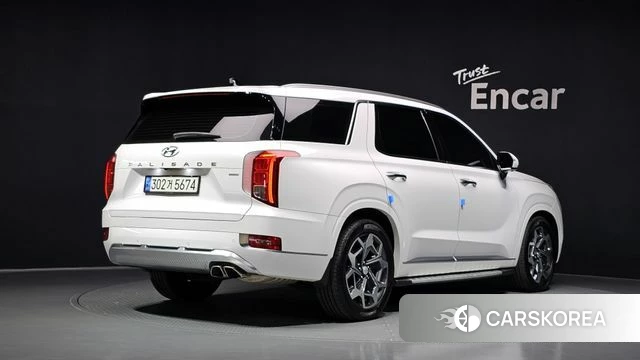 Hyundai Palisade id 4855682 из Кореи 12
