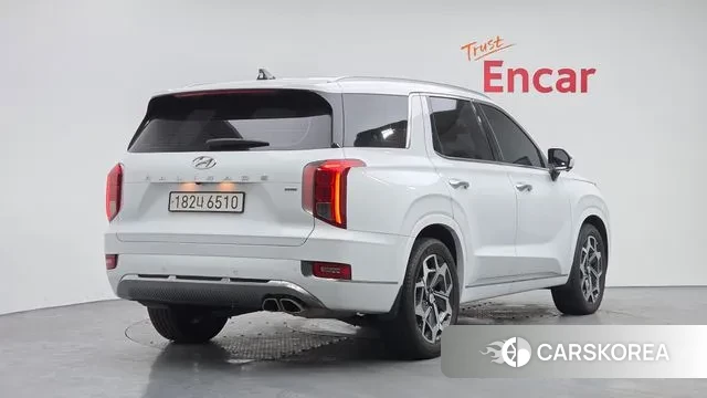 Hyundai Palisade id 3625511 из Кореи 12