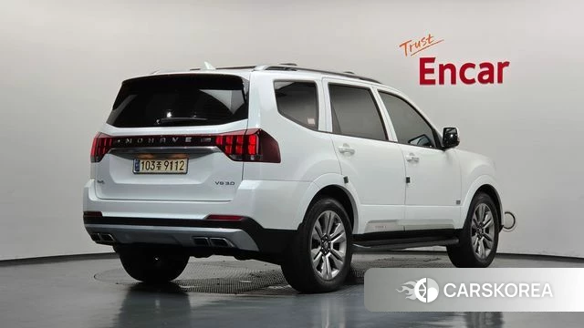 Kia Mohave Master id 4688460 из Кореи 12