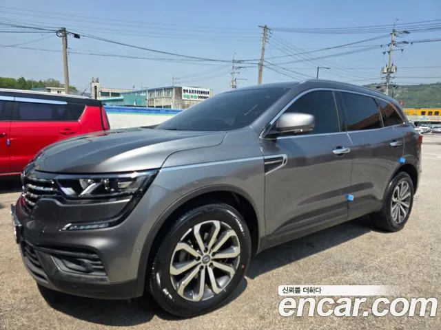 Renault Korea (Samsung) The New QM6 id 2708815 из Кореи 5