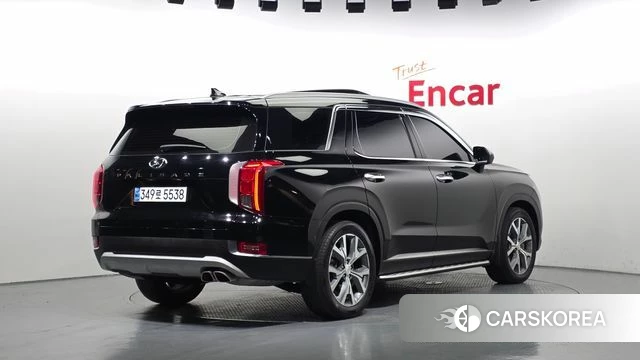 Hyundai Palisade id 4693092 из Кореи 12