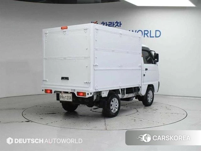 Chevrolet (GM Daewoo) New Labo id 4424247 из Кореи 12
