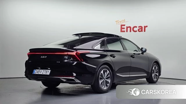 Kia K8 Hybrid id 4848010 из Кореи 12