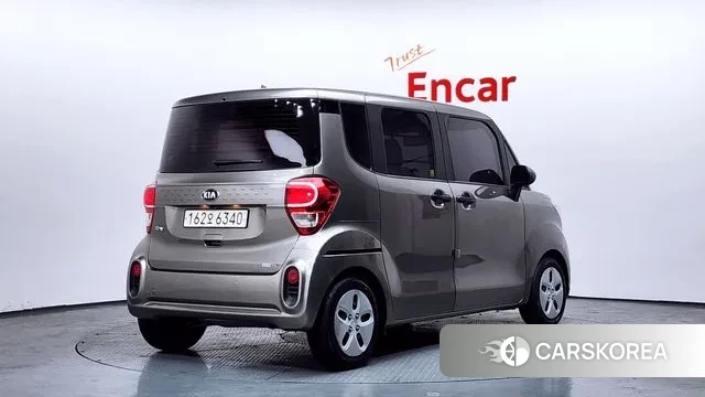 Kia The New Ray id 3676579 из Кореи 12