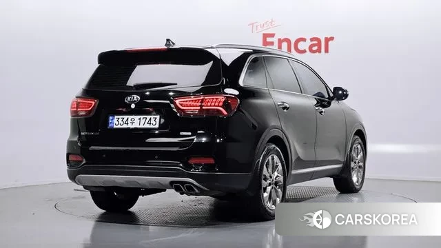 Kia The New Sorento id 3573619 из Кореи 12