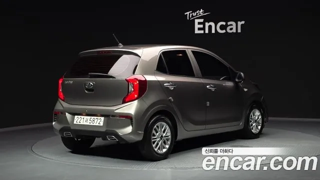 Kia Morning Urban (JA) id 2896341 из Кореи 12