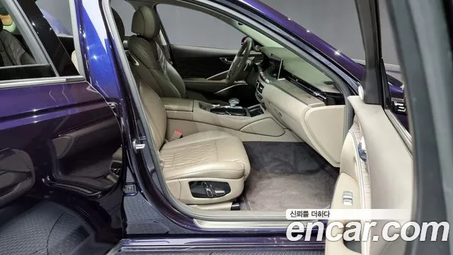 Kia The New K9 2nd generation id 2700480 из Кореи 12