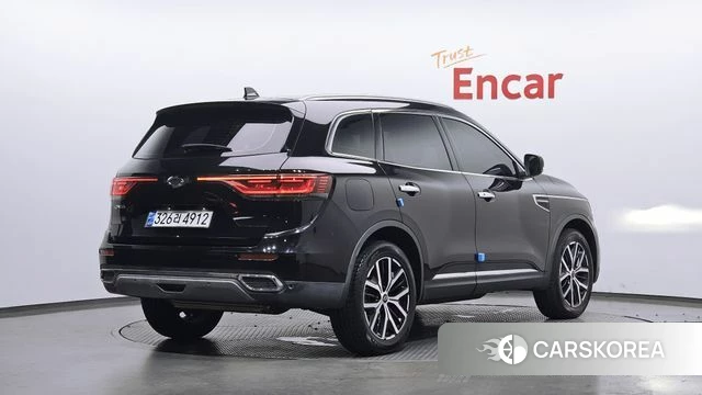 Renault Korea (Samsung) The New QM6 id 4494712 из Кореи 12