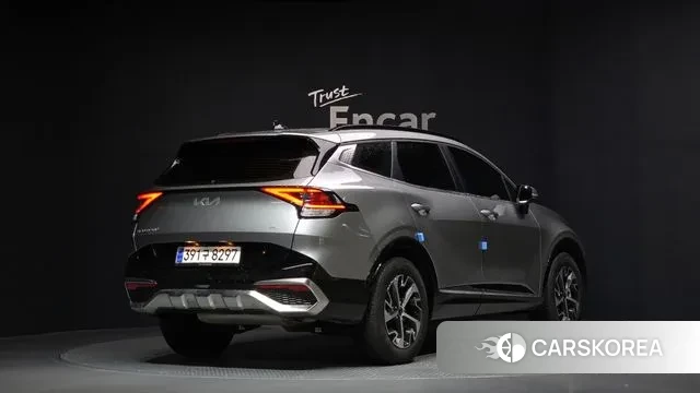 Kia Sportage 5th Generation Hybrid id 3099637 из Кореи 12