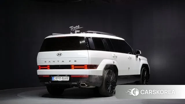 Hyundai Santa Fe (MX5) id 3442244 из Кореи 12