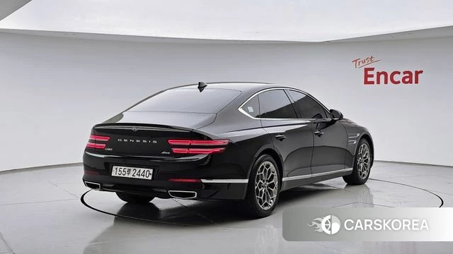 Genesis G80 (RG3) id 3833984 из Кореи 12