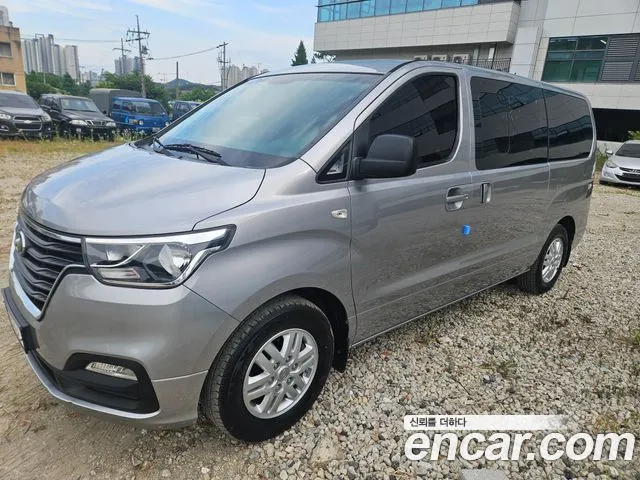 Hyundai The New Grand Starex id 2813404 из Кореи 11