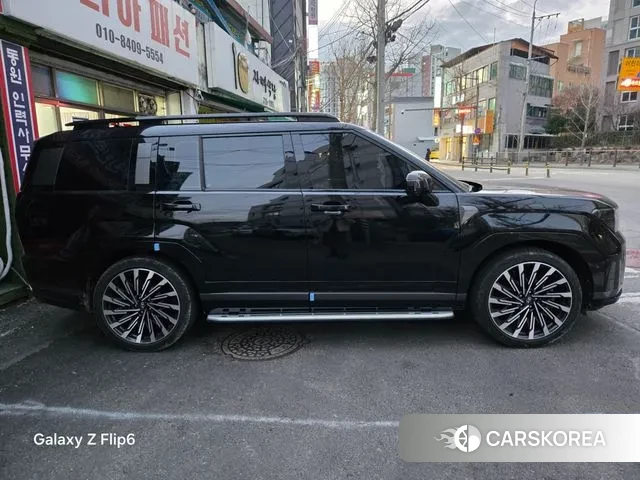 Hyundai Santa Fe (MX5) 2024 Черный из Кореи, фото 6