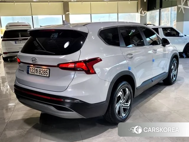 Hyundai The New Santa Fe id 3421653 из Кореи 12