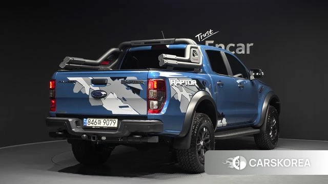 Ford Ranger 3rd Generation id 4524468 из Кореи 12
