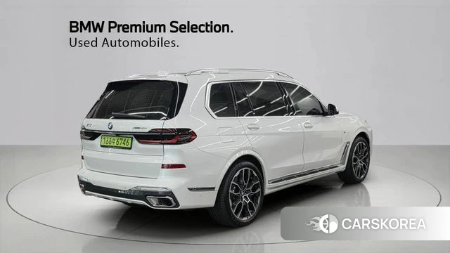 BMW X7 (G07) id 4514456 из Кореи 12