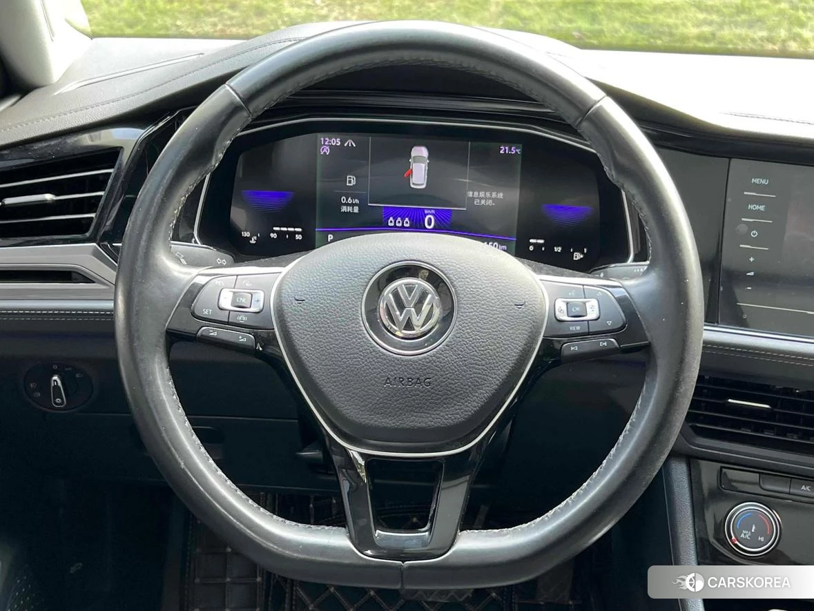 Volkswagen Sagitar 2020 Белый из Китая, фото 2
