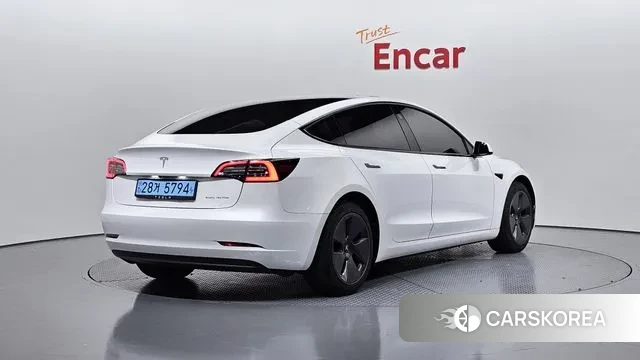 Tesla Model 3 id 3394541 из Кореи 12