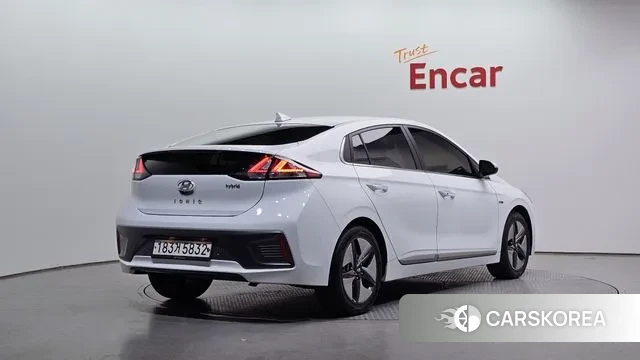 Hyundai The New Ionic Hybrid id 3412637 из Кореи 12