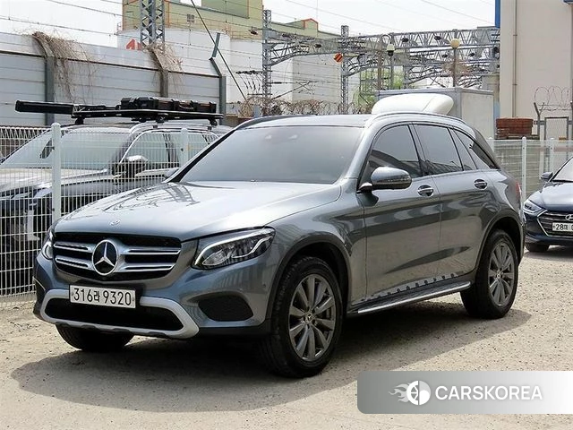 Mercedes-Benz GLC-Class X253 id 4180499 из Кореи 12