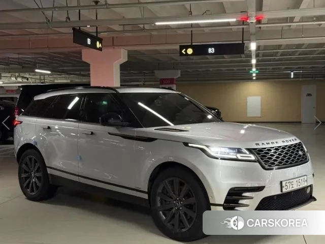Land Rover Range Rover Velar id 3095836 из Кореи 7