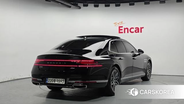 Genesis G90 (RS4) id 3859010 из Кореи 12