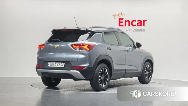 Chevrolet (GM Daewoo) Trailblazer id 3655354 из Кореи 12