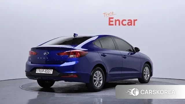 Hyundai The New Avante AD id 3601844 из Кореи 12