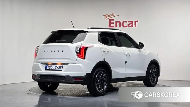 Ssangyong The New Tivoli id 4729629 из Кореи 12
