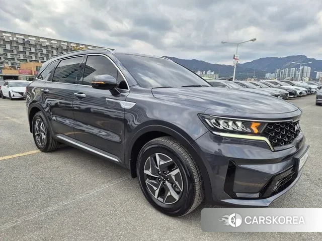 Kia Sorento 4th Generation id 3570674 из Кореи 12