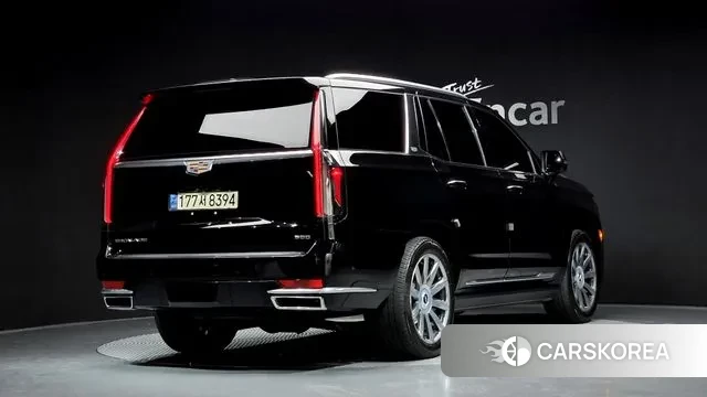 Cadillac Escalade 5th Generation id 3534512 из Кореи 12