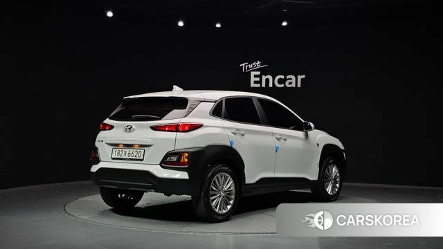 Hyundai Kona id 4446689 из Кореи 12