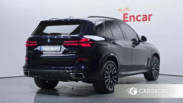 BMW X5 (G05) id 4432557 из Кореи 12