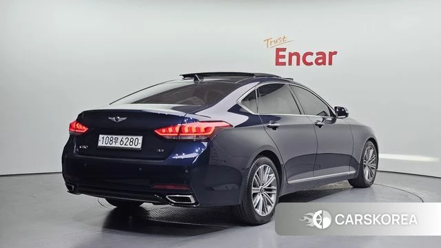 Genesis G80 id 3936809 из Кореи 12
