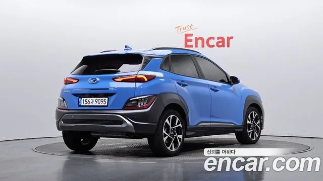 Hyundai The New Kona id 2950828 из Кореи 12