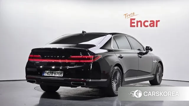 Genesis G90 id 3012244 из Кореи 12