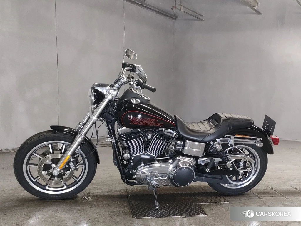 Проданный Harley-Davidson Dyna Low Rider FXDL1580 2015 из Японии, фото 2