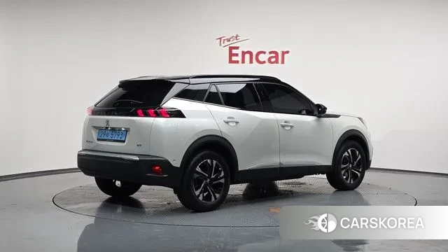 Peugeot e-2008 second generation id 2883941 из Кореи 12
