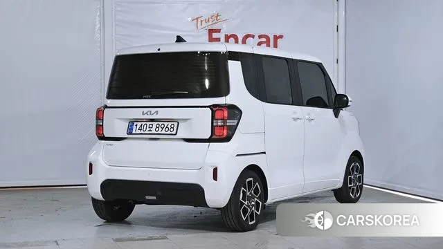 Kia The New Kia Ray id 3410258 из Кореи 12