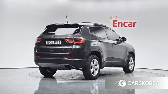 Jeep Compass 2nd Generation id 3319248 из Кореи 12