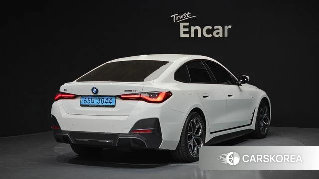 BMW i4 id 4266822 из Кореи 12