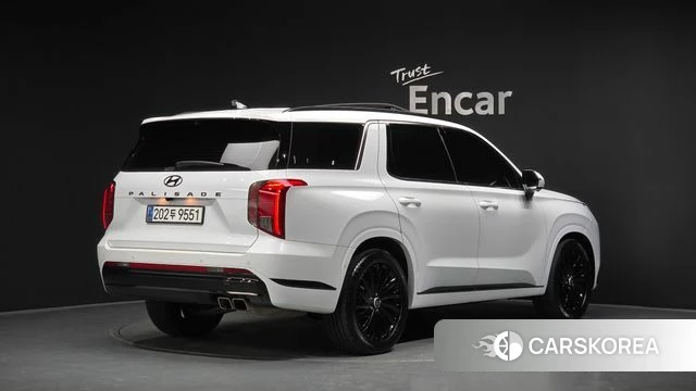 Hyundai The New Palisade id 4591318 из Кореи 12