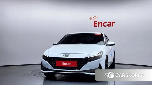 Hyundai Avante (CN7) id 3534806 из Кореи 12