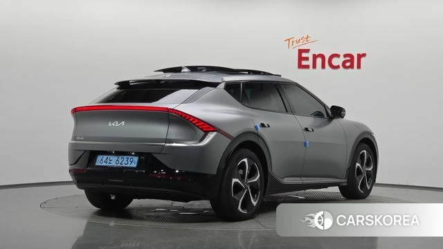 Kia EV6 id 4541511 из Кореи 12