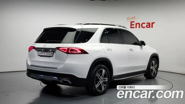 Mercedes-Benz GLE-Class W167 id 2754193 из Кореи 12