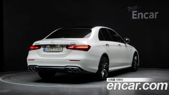 Mercedes-Benz E-Class W213 id 2936099 из Кореи 12