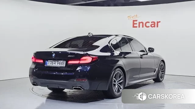 BMW 5 Series (G30) id 3598229 из Кореи 12