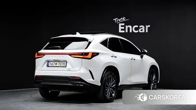 Lexus NX350h Second generation id 3452304 из Кореи 12
