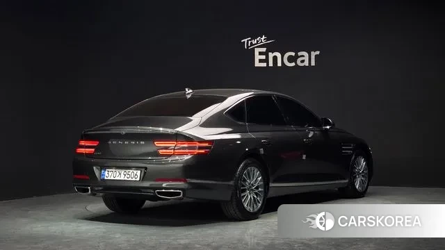 Genesis G80 (RG3) id 3740675 из Кореи 12